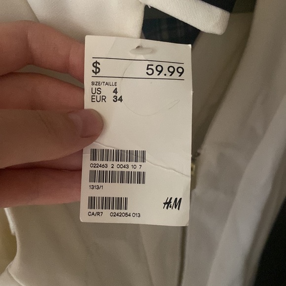 H&M School Girl/Sailor Dress - Picture 3 of 3